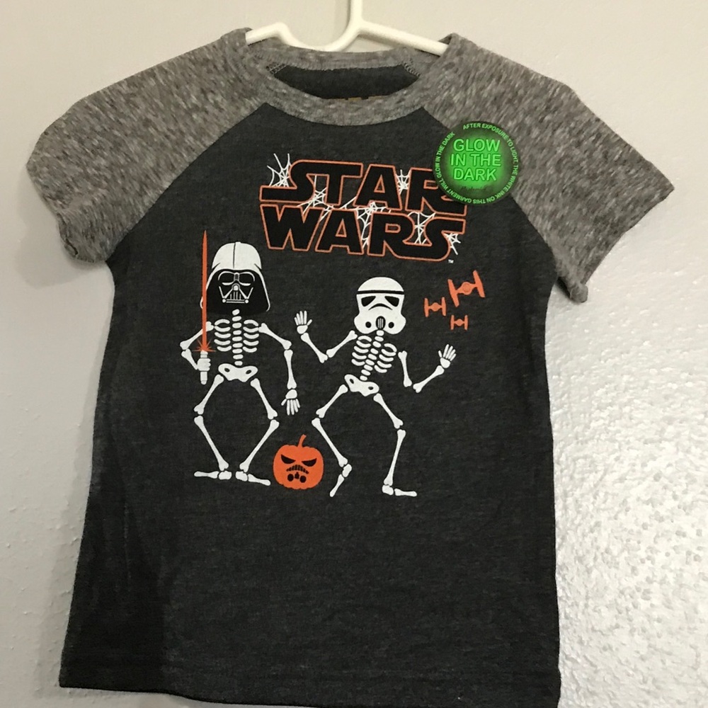 New Star Wars Tee